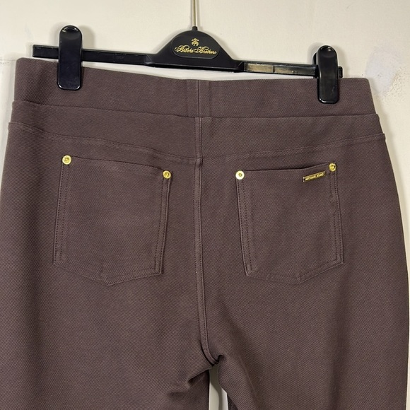 Women's Brown Pants - Picture 4 of 6